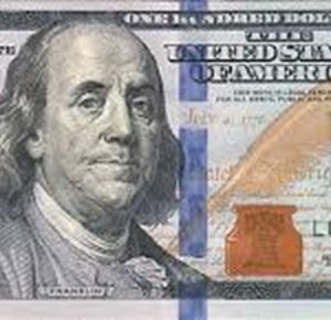 counterfeit $100 dollar bills