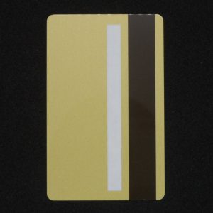 Buy Gold Magnetic Stripe Credit Card / Copy / Read / Write