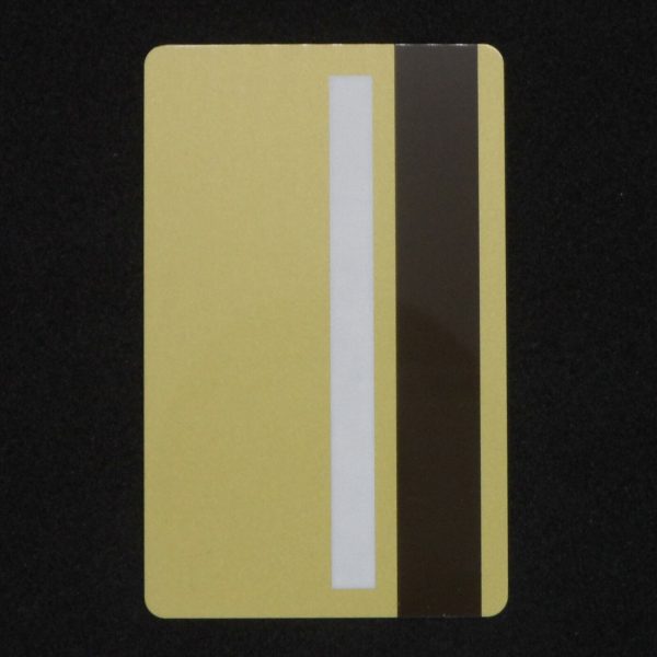 Buy Gold Magnetic Stripe Credit Card / Copy / Read / Write